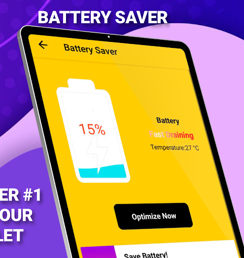 Android Booster & Phone Cleaner: ram optimizer - عکس برنامه موبایلی اندروید
