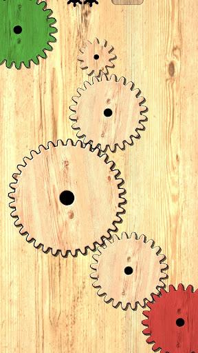 Gears logic puzzles - عکس بازی موبایلی اندروید