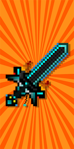 Sword Skins for Minecraft - عکس برنامه موبایلی اندروید