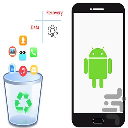 بازگردانی تصاویر فیلم حرفه ای - عکس برنامه موبایلی اندروید