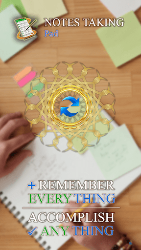 Notes Taking Pad - عکس برنامه موبایلی اندروید