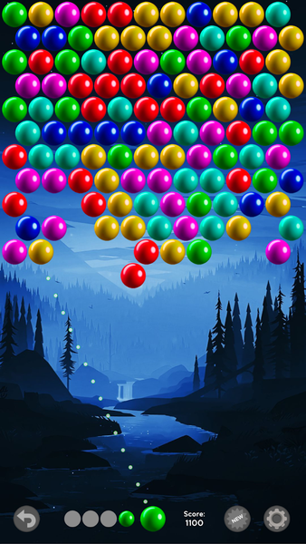 Thomas Bubble Shooter: Classic - عکس بازی موبایلی اندروید