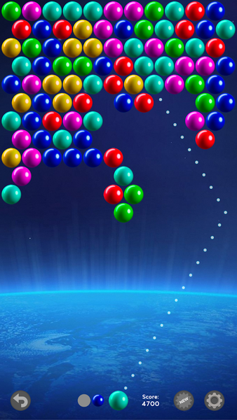 Thomas Bubble Shooter: Classic - عکس بازی موبایلی اندروید