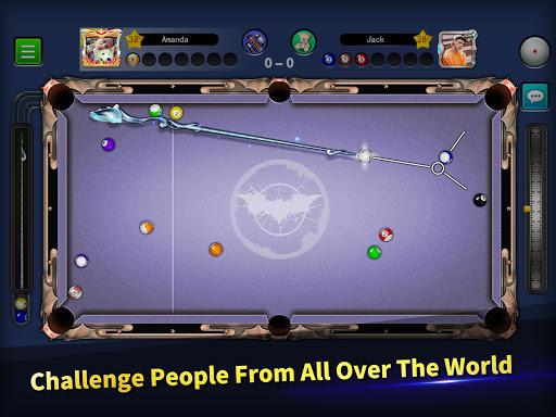 Pool Empire -8 ball pool game - Gameplay image of android game