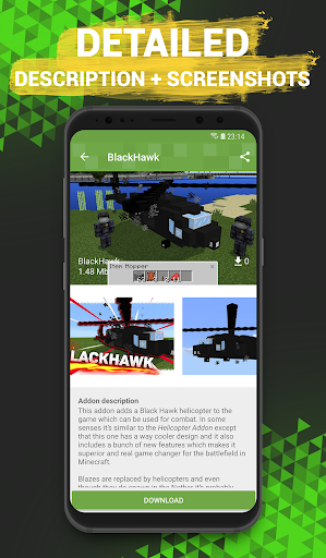 TLauncher PE for Minecraft - عکس برنامه موبایلی اندروید