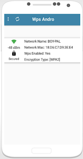 wifi wps wpa connect dumpper 2021 - عکس برنامه موبایلی اندروید