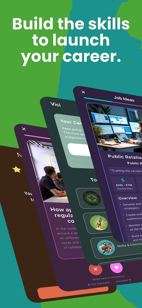 Vici: Level Up Together - عکس برنامه موبایلی اندروید