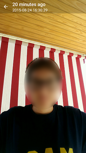 Intruder Selfie™ - عکس برنامه موبایلی اندروید