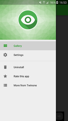 Intruder Selfie™ - Image screenshot of android app