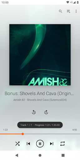 VLC for Android - Image screenshot of android app