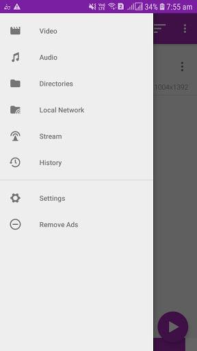 Full HD Audio Video Player - Image screenshot of android app