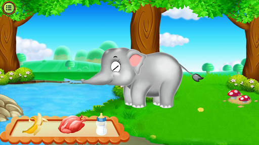 Animal Sound - Game for Kids - Image screenshot of android app