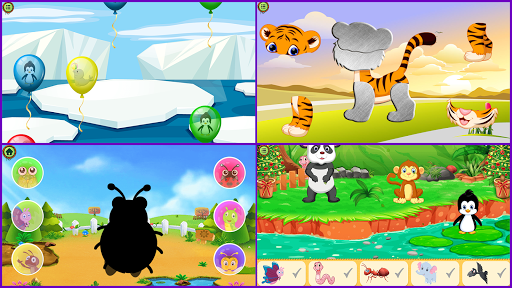 Animal Sound - Game for Kids - Image screenshot of android app