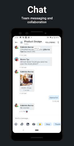 ۸x۸ Work - عکس برنامه موبایلی اندروید
