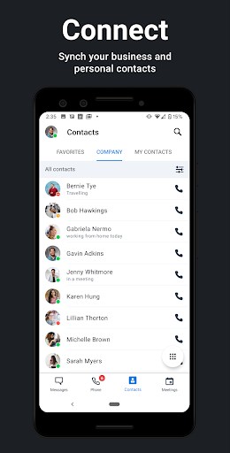 ۸x۸ Work - عکس برنامه موبایلی اندروید
