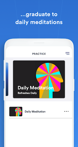 Waking Up: A Meditation Course - عکس برنامه موبایلی اندروید
