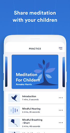 Waking Up: A Meditation Course - عکس برنامه موبایلی اندروید