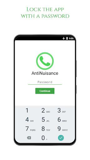 Call & SMS Blocker - Blacklist - Image screenshot of android app