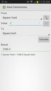 Unit Converter - عکس برنامه موبایلی اندروید
