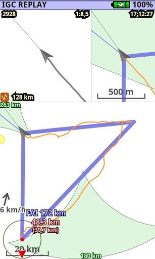 XCTrack - عکس برنامه موبایلی اندروید