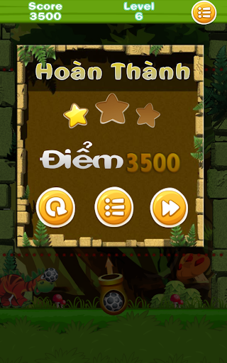 Shoot Dinosaur Eggs - Gameplay image of android game