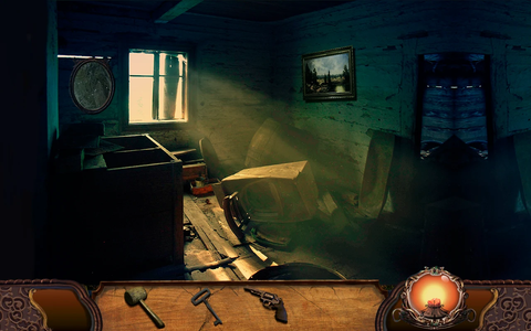 8½ Horror: Hidden Object - The Official Movie Game::Appstore for  Android