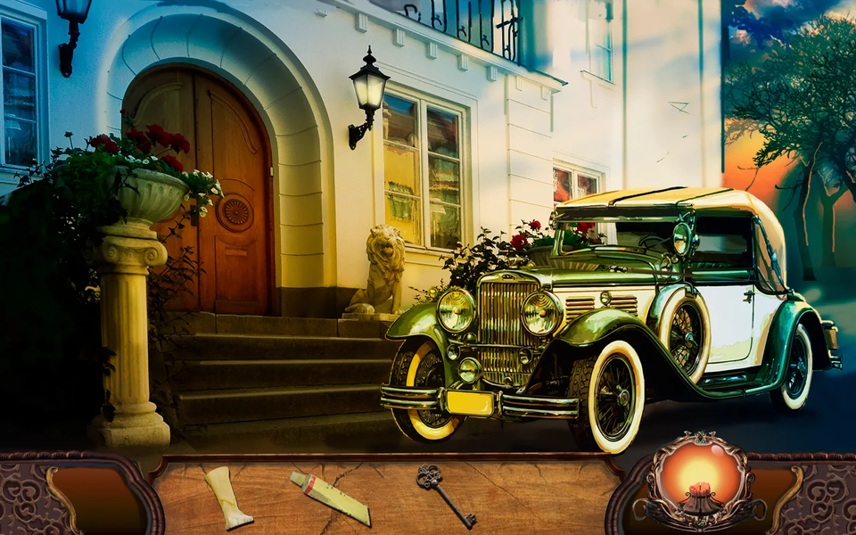 دانلود بازی Hidden Object Venetian Mirror اندروید | بازار