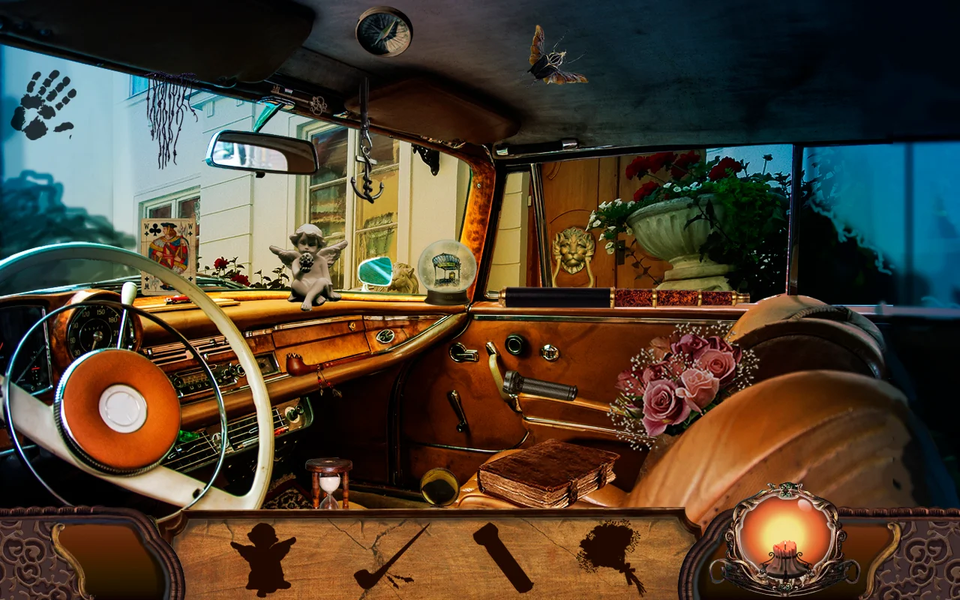 دانلود بازی Hidden Object Venetian Mirror اندروید | بازار
