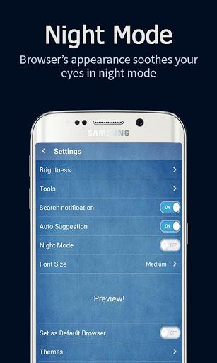 Best Browser - عکس برنامه موبایلی اندروید