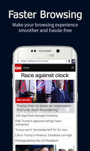 Best Browser - عکس برنامه موبایلی اندروید