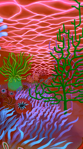 Zoomquilt Live Wallpaper - عکس برنامه موبایلی اندروید