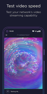 Speedtest by Ookla - عکس برنامه موبایلی اندروید