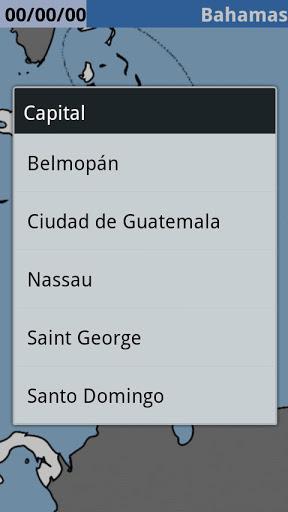 Countries of the world - عکس برنامه موبایلی اندروید