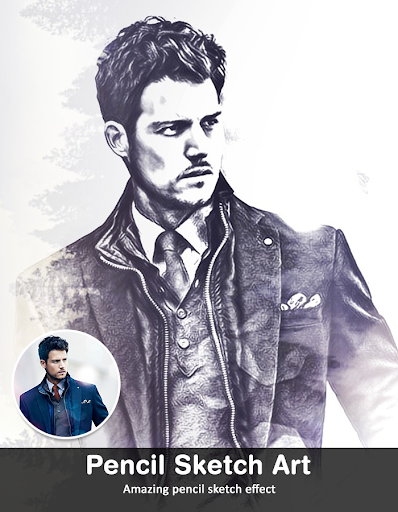 Photo Lab Editor - Go Art - عکس برنامه موبایلی اندروید