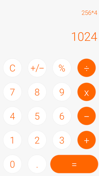 Calculator - Photo Vault, Vide - عکس برنامه موبایلی اندروید