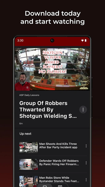 ASP UNLIMITED - Image screenshot of android app