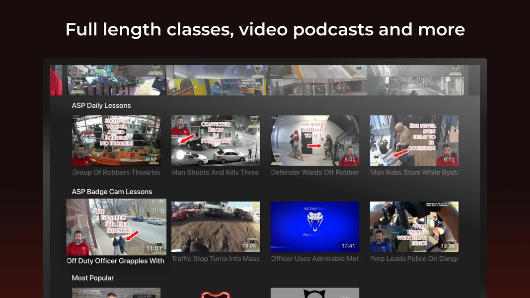 ASP UNLIMITED - Image screenshot of android app