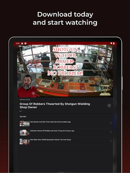 ASP UNLIMITED - Image screenshot of android app