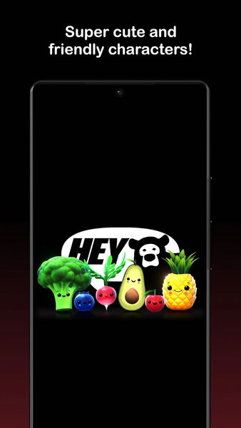 Hey Bear Sensory - Image screenshot of android app