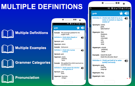 English Dictionary : Offline - Image screenshot of android app