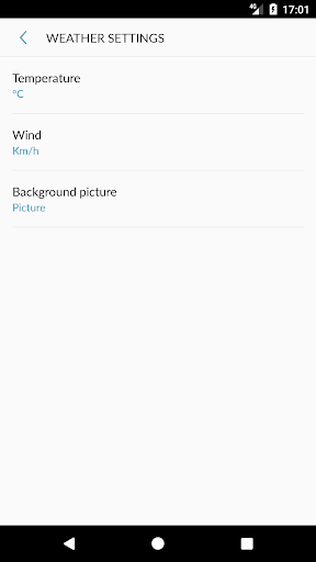 World Weather - عکس برنامه موبایلی اندروید