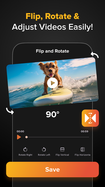 Video Converter & Compressor - Image screenshot of android app