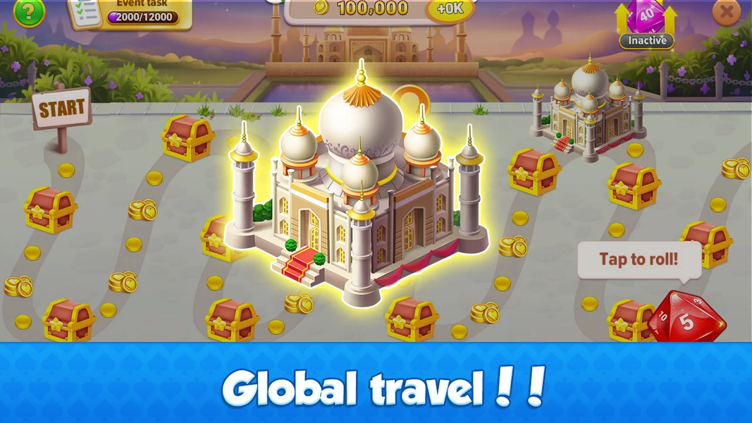 Tripeaks Solitaire Farm - عکس بازی موبایلی اندروید