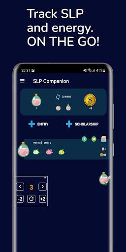 Axie SLP Max - Image screenshot of android app