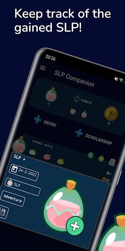 Axie Infinity SLP Max - Image screenshot of android app