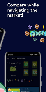 Axie Infinity SLP Max - عکس برنامه موبایلی اندروید