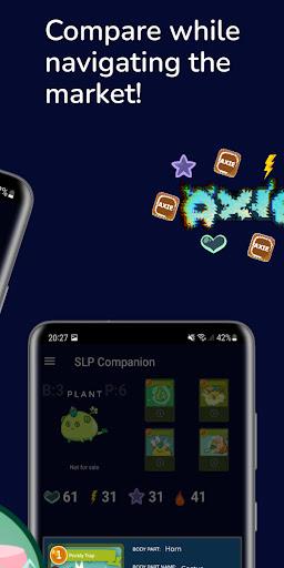 Axie Infinity SLP Max - Image screenshot of android app