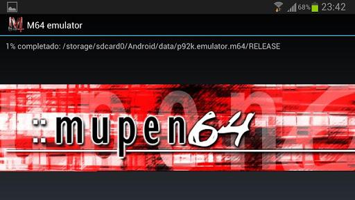 M64 emulator - عکس بازی موبایلی اندروید