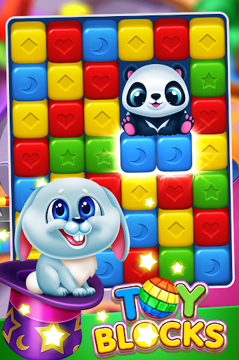Toy Blocks - عکس بازی موبایلی اندروید