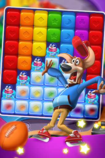 Toy Blocks - عکس بازی موبایلی اندروید